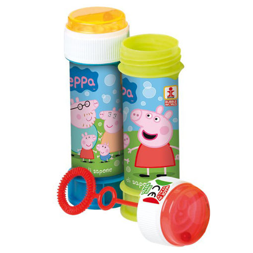 Picture of PEPPA PIG PARTY BUBBLES - 60ML
